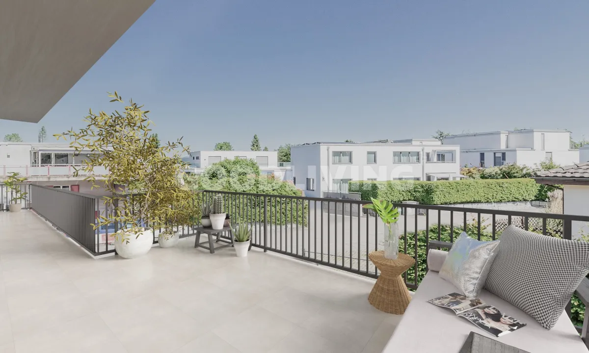 Rümlang à louer Appartement mansardé Suisse - cChic-immoHub votre portail immobilier