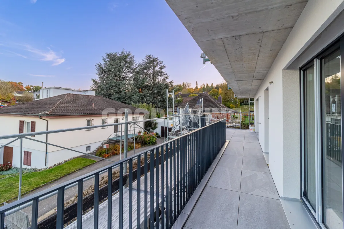 Rümlang à louer Appartement mansardé Suisse - cChic-immoHub votre portail immobilier