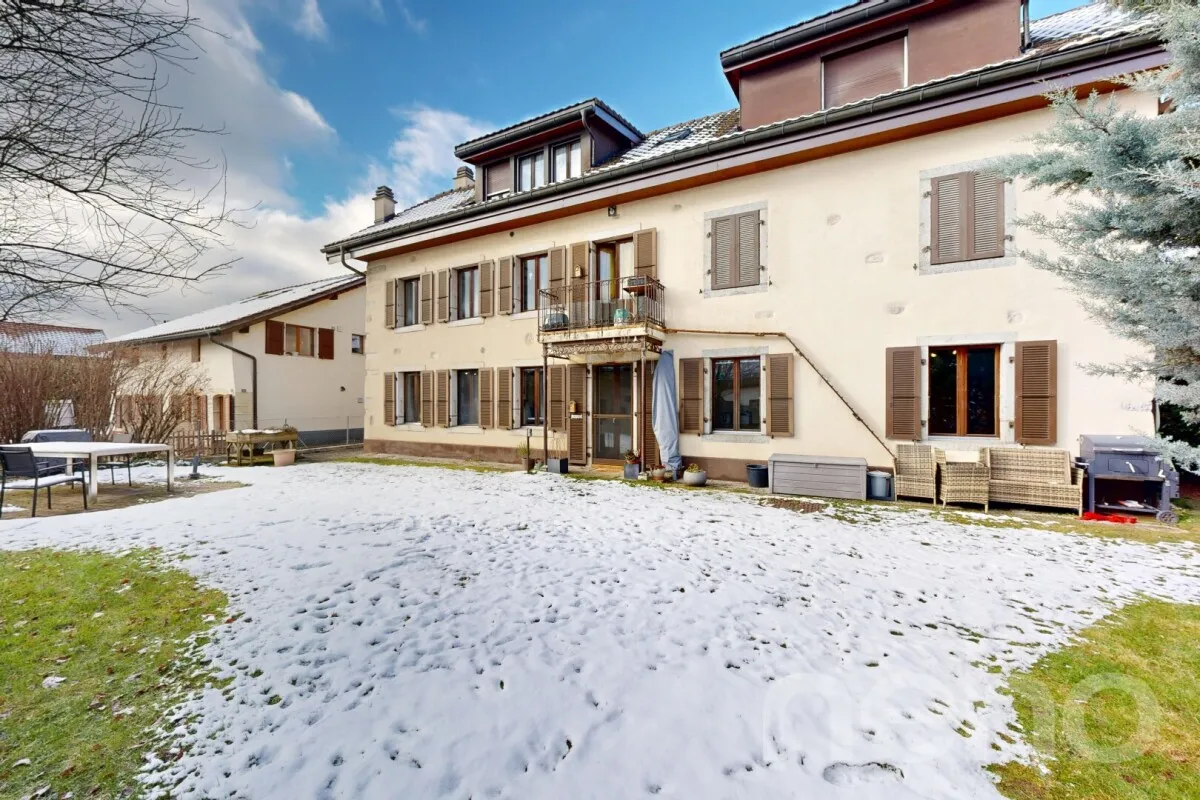 Coffrane à vendre Appartement Suisse - cChic-immoHub votre portail immobilier