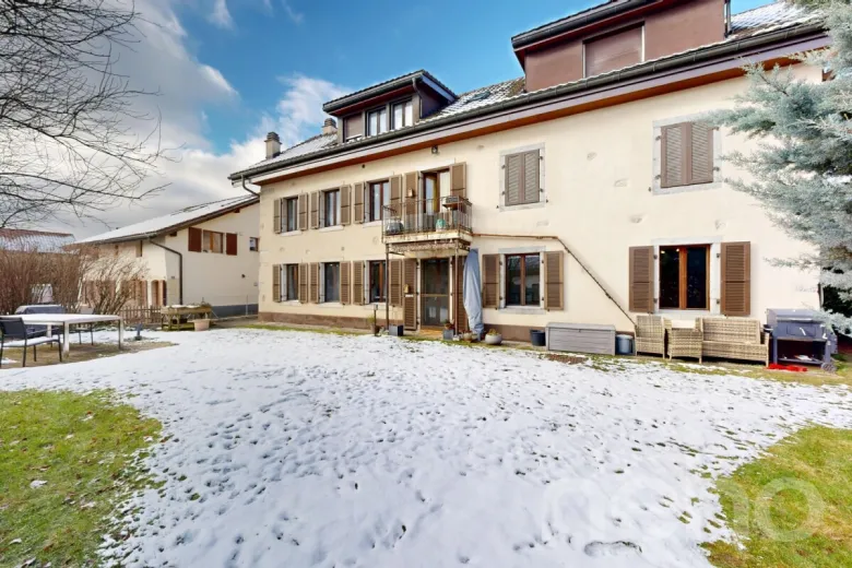 A vendre Coffrane Appartement Suisse - cChic-immoHub votre portail immobilier
