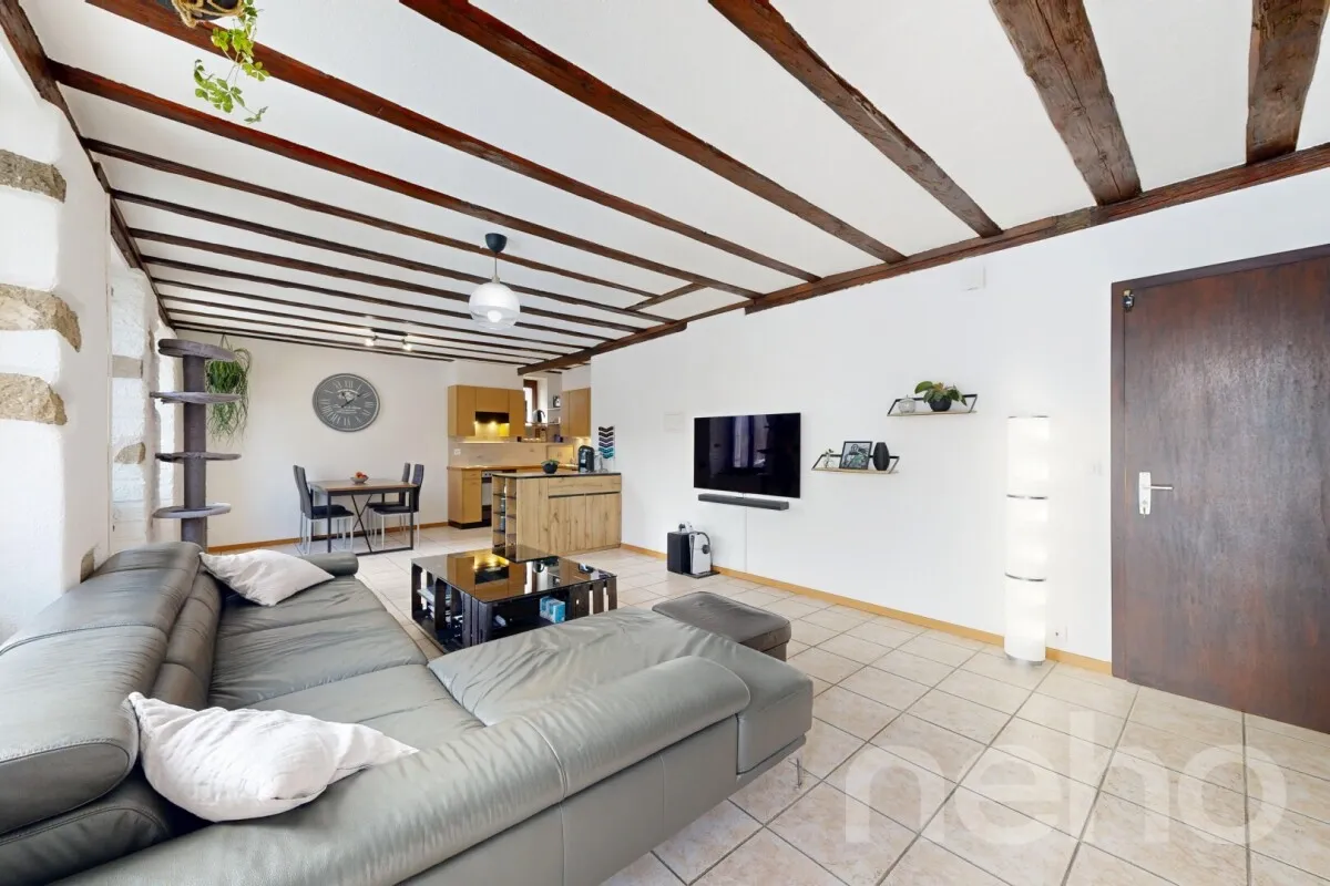 Coffrane à vendre Appartement Suisse - cChic-immoHub votre portail immobilier