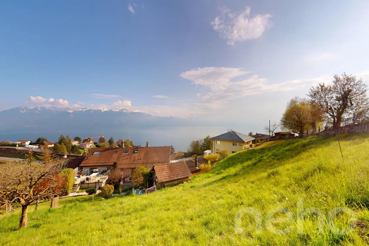 Grandvaux à vendre Terrain à bâtir Suisse - cChic-immoHub votre portail immobilier