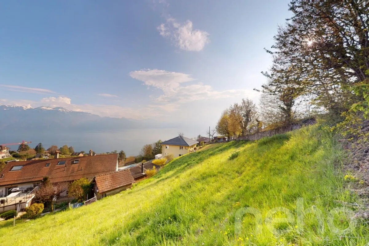 Grandvaux à vendre Terrain à bâtir Suisse - cChic-immoHub votre portail immobilier
