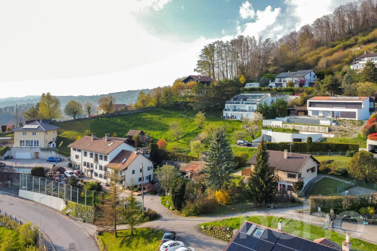 Grandvaux à vendre Terrain à bâtir Suisse - cChic-immoHub votre portail immobilier