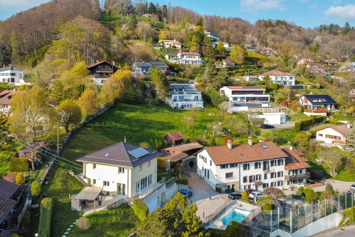 Grandvaux à vendre Terrain à bâtir Suisse - cChic-immoHub votre portail immobilier