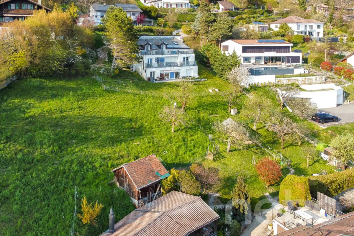 Grandvaux à vendre Terrain à bâtir Suisse - cChic-immoHub votre portail immobilier