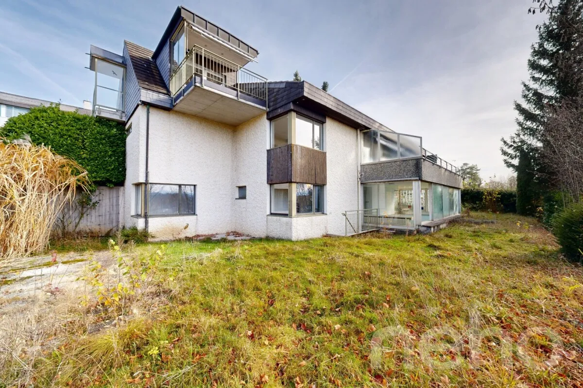 Gossau ZH à vendre Maison individuelle Suisse - cChic-immoHub votre portail immobilier