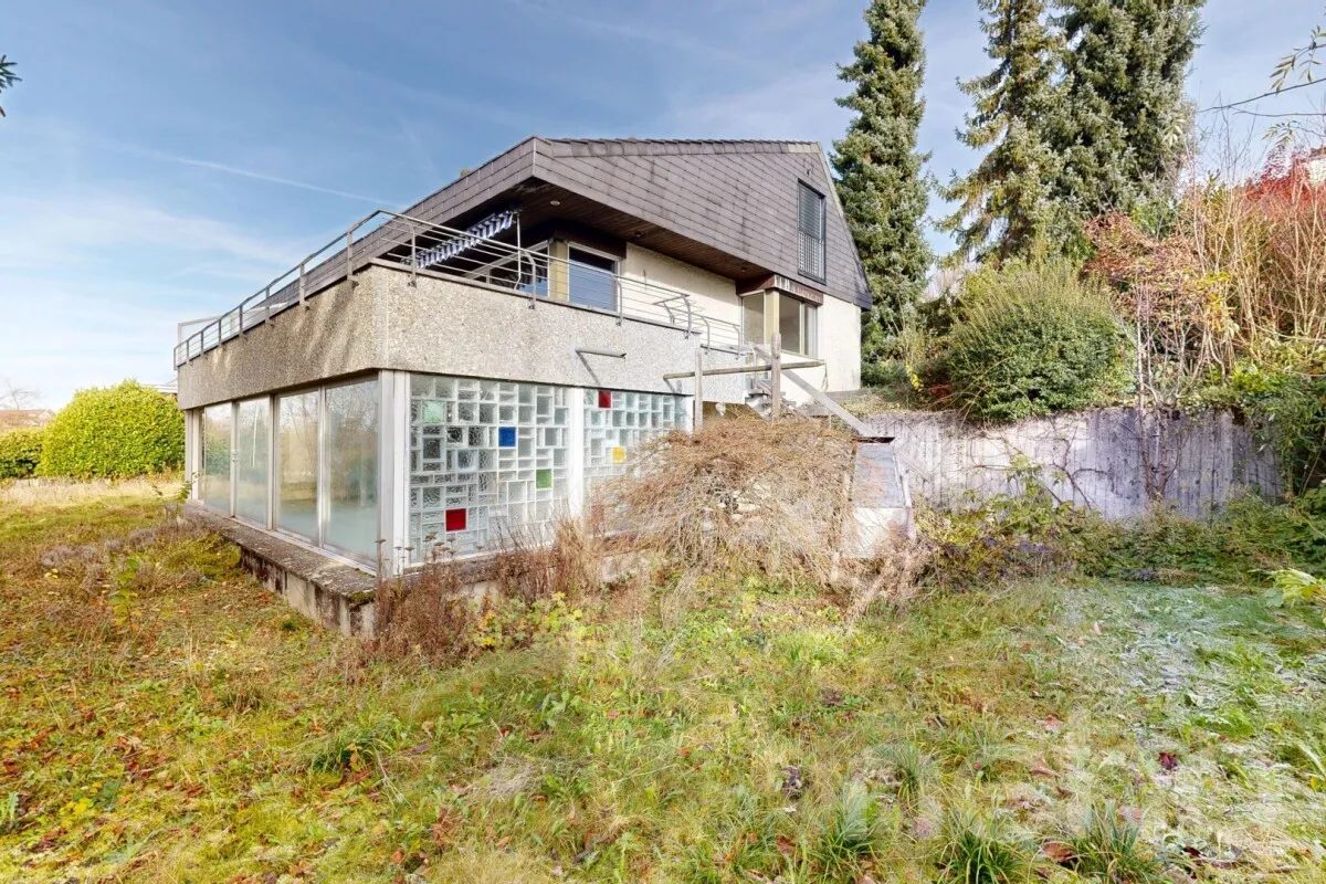 Gossau ZH à vendre Maison individuelle Suisse - cChic-immoHub votre portail immobilier
