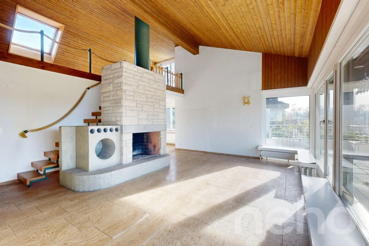 Gossau ZH à vendre Maison individuelle Suisse - cChic-immoHub votre portail immobilier