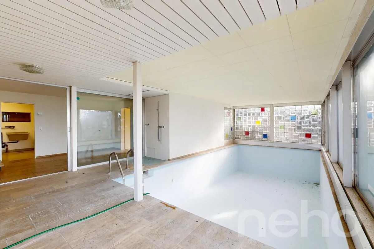 Gossau ZH à vendre Maison individuelle Suisse - cChic-immoHub votre portail immobilier