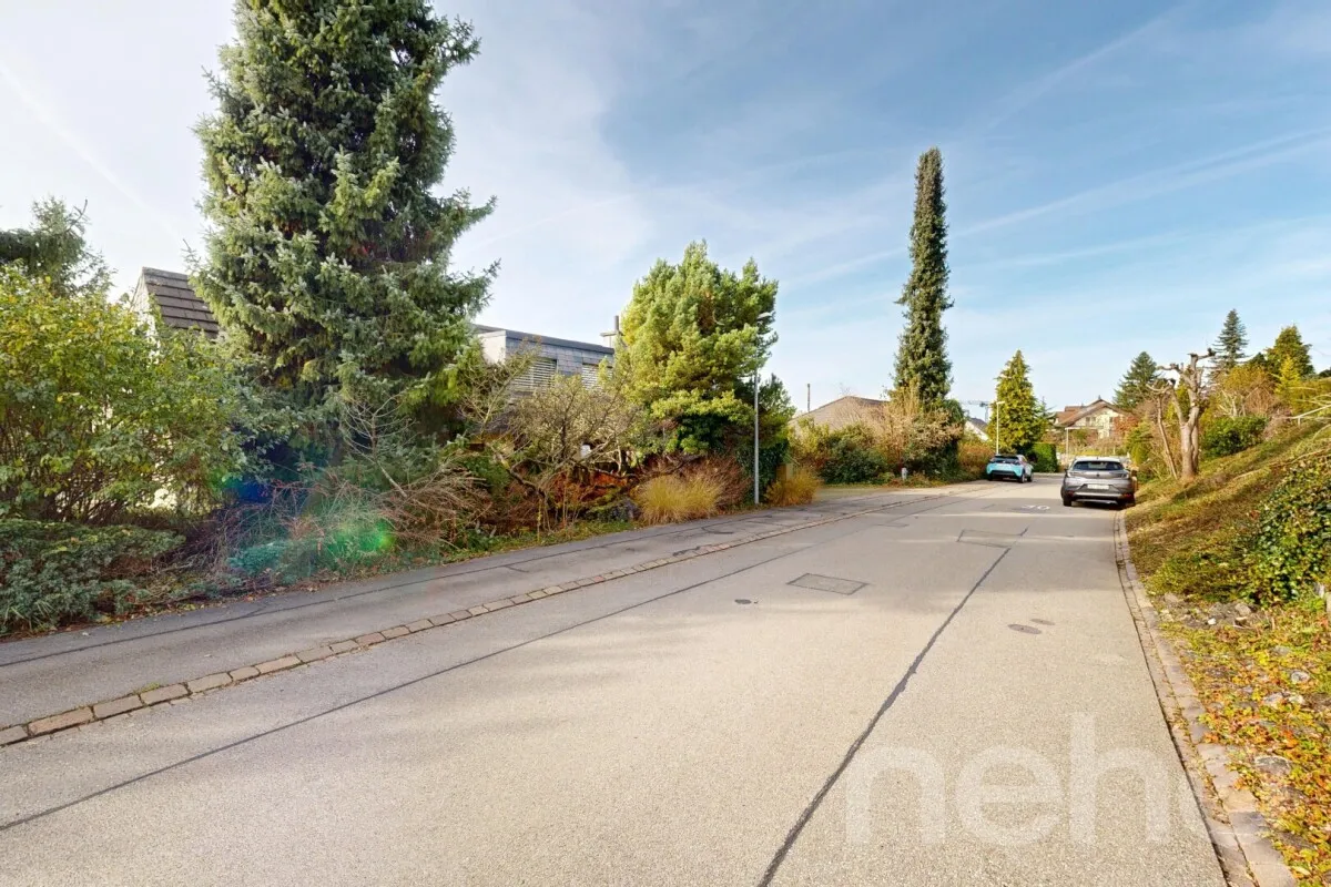 Gossau ZH à vendre Maison individuelle Suisse - cChic-immoHub votre portail immobilier