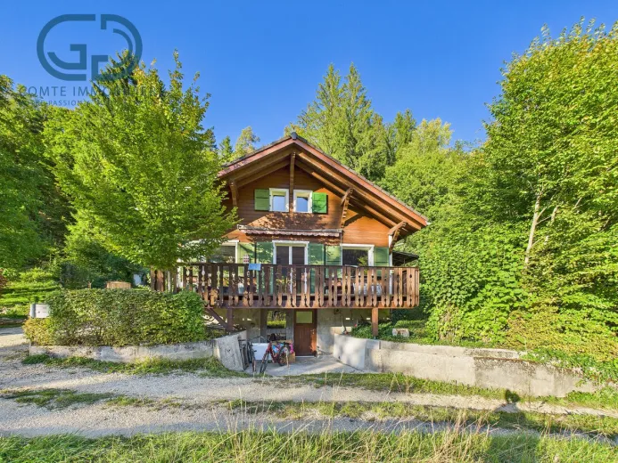 A vendre Undervelier Chalet Suisse - cChic-immoHub votre portail immobilier