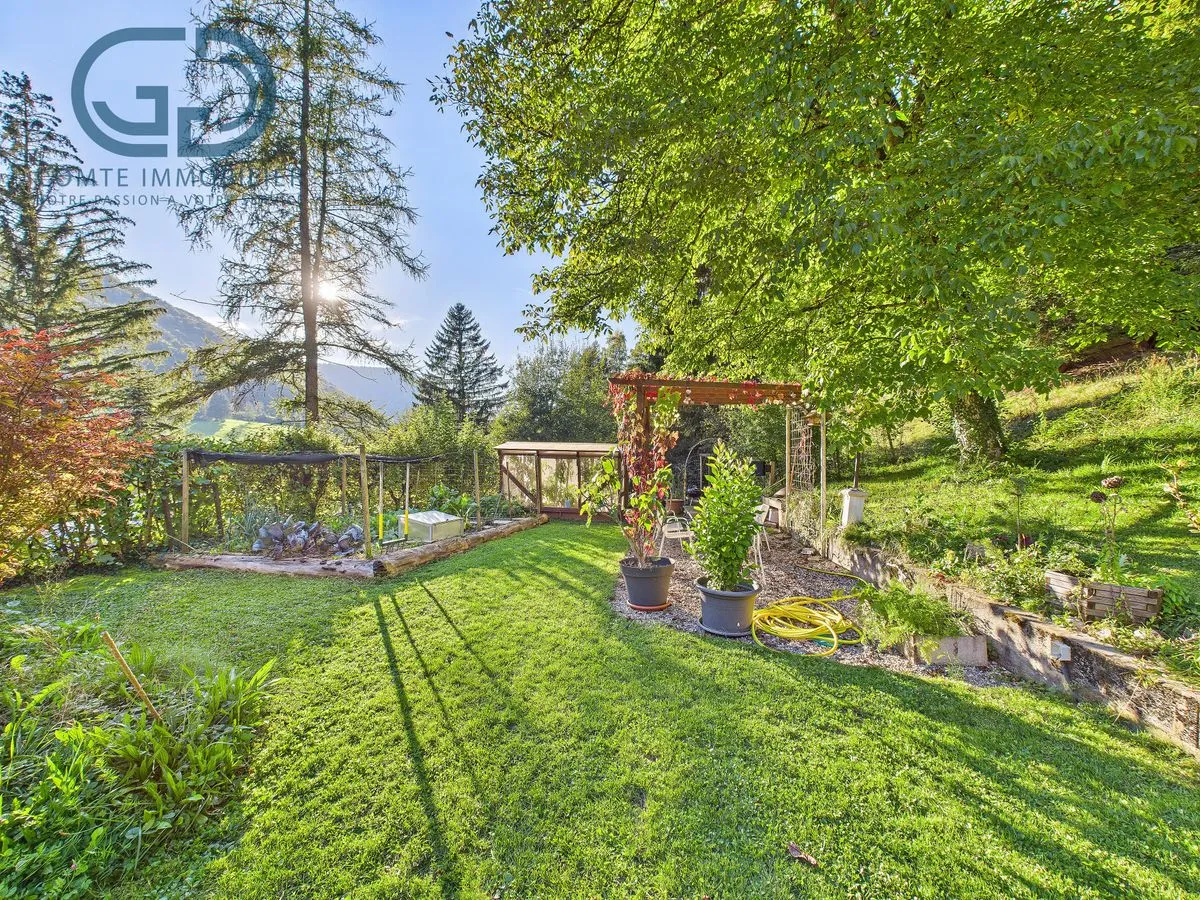 Undervelier à vendre Chalet Suisse - cChic-immoHub votre portail immobilier