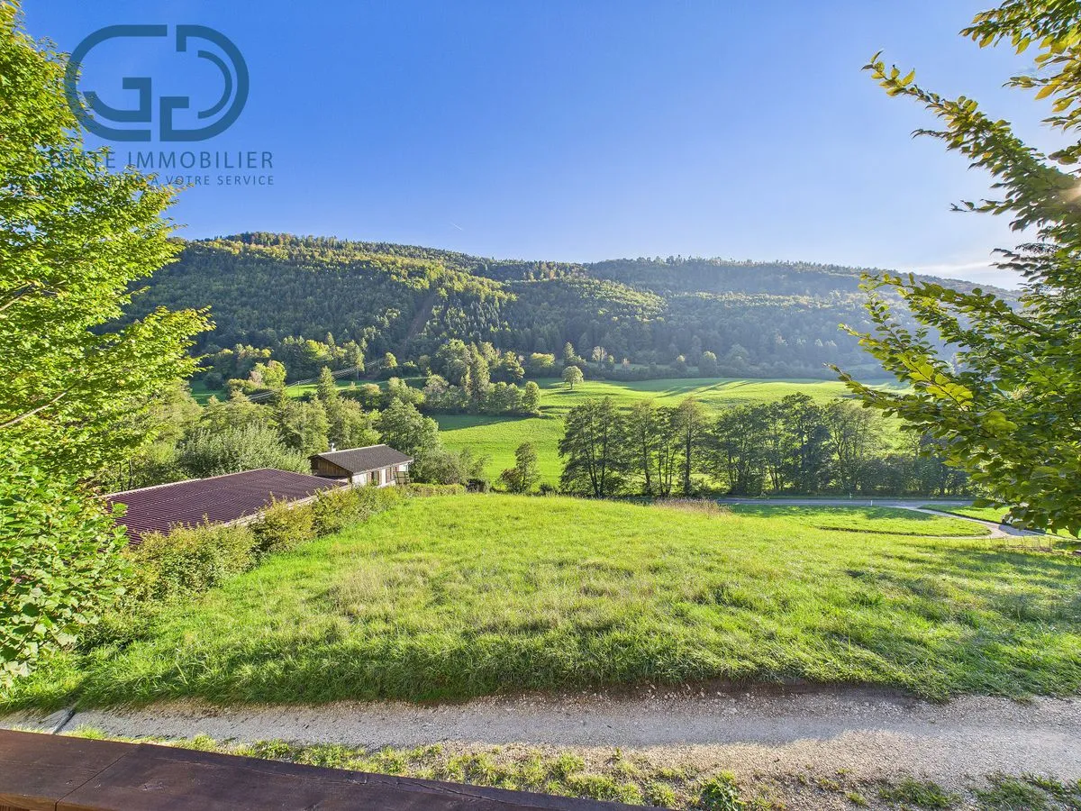 Undervelier à vendre Chalet Suisse - cChic-immoHub votre portail immobilier