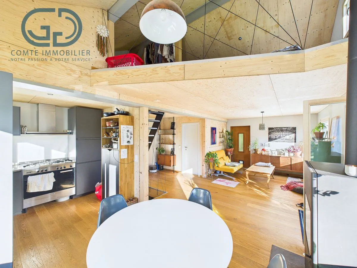 Undervelier à vendre Chalet Suisse - cChic-immoHub votre portail immobilier