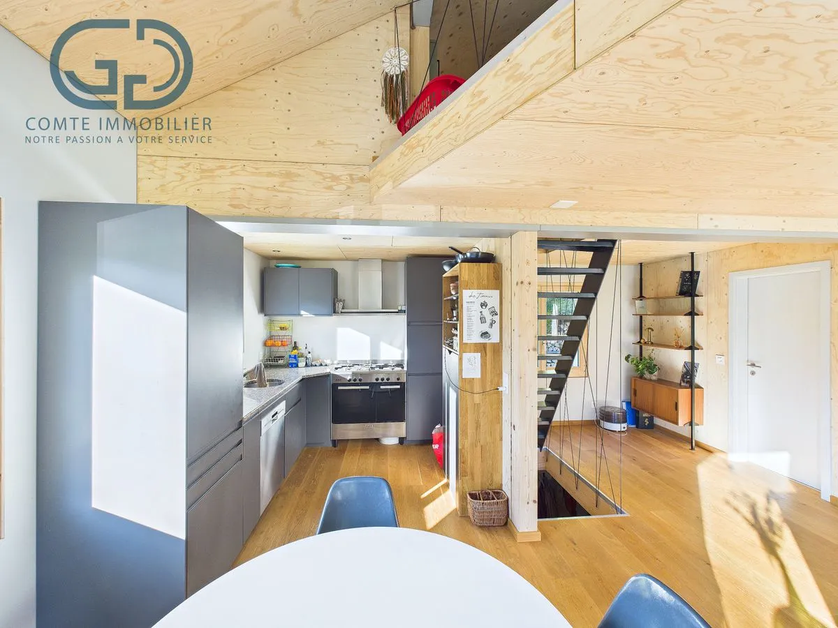 Undervelier à vendre Chalet Suisse - cChic-immoHub votre portail immobilier