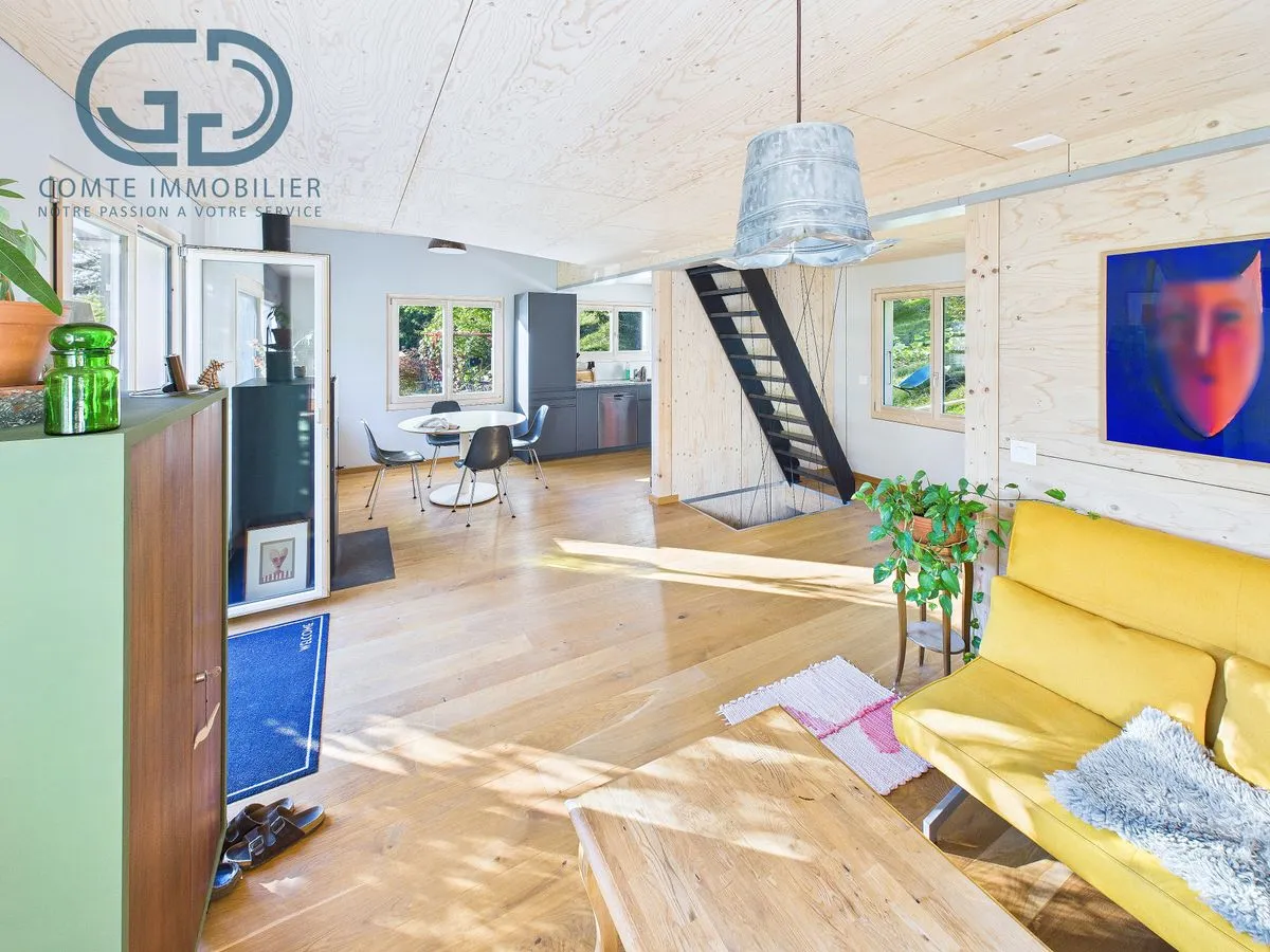 Undervelier à vendre Chalet Suisse - cChic-immoHub votre portail immobilier