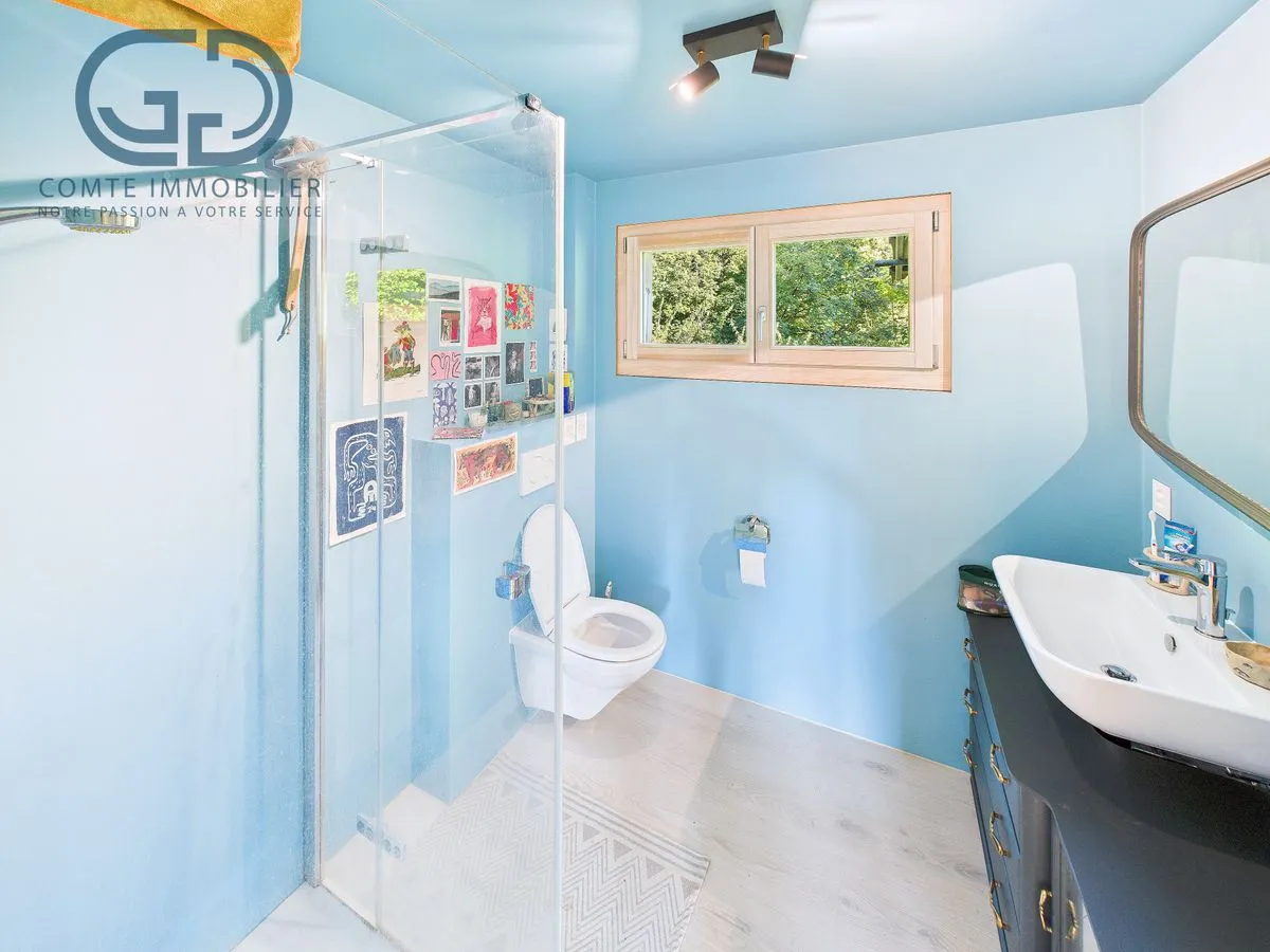 Undervelier à vendre Chalet Suisse - cChic-immoHub votre portail immobilier