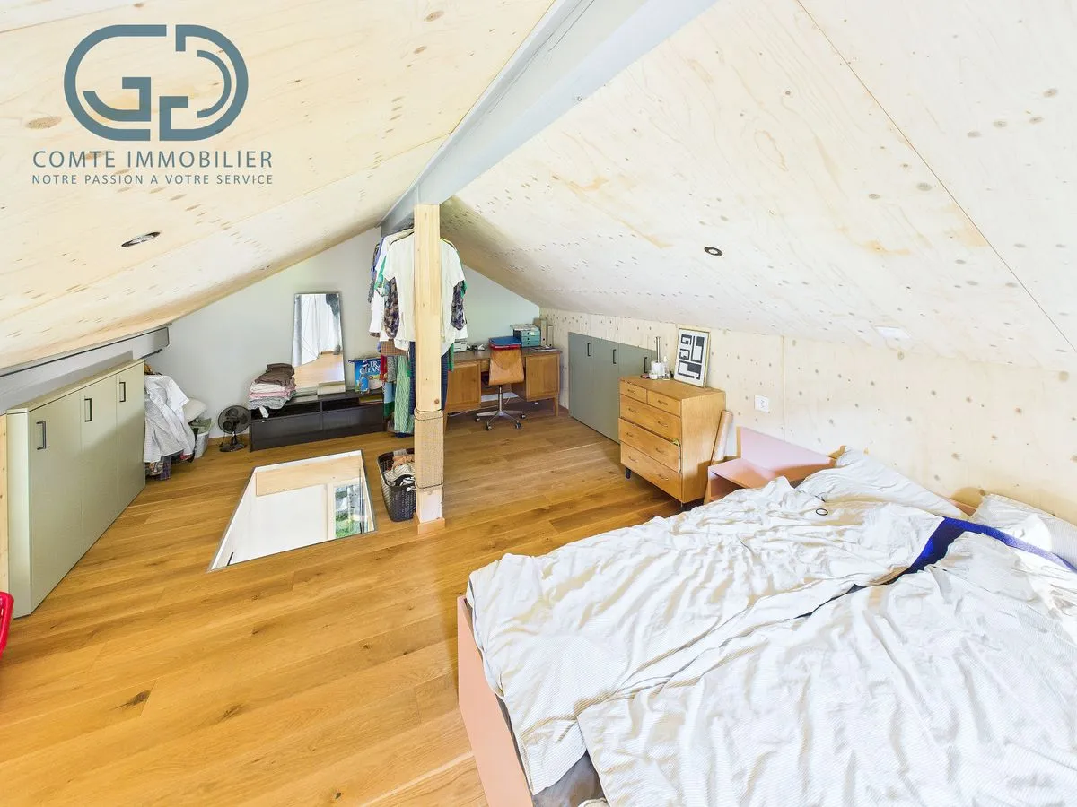 Undervelier à vendre Chalet Suisse - cChic-immoHub votre portail immobilier