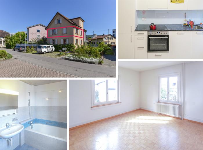 Wohnung zu vermieten in Aarau - Smart Propylaia