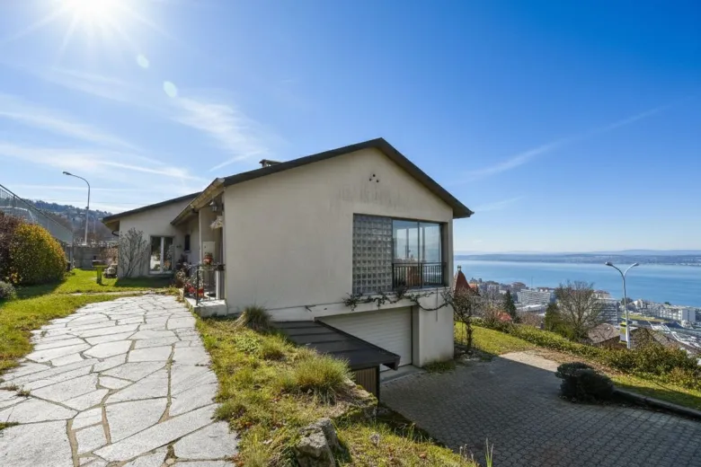 Zu verkaufen Einfamilienhaus Neuchâtel Schweiz - Schweiz - cChic-immoHub Ihr Immobilienportal