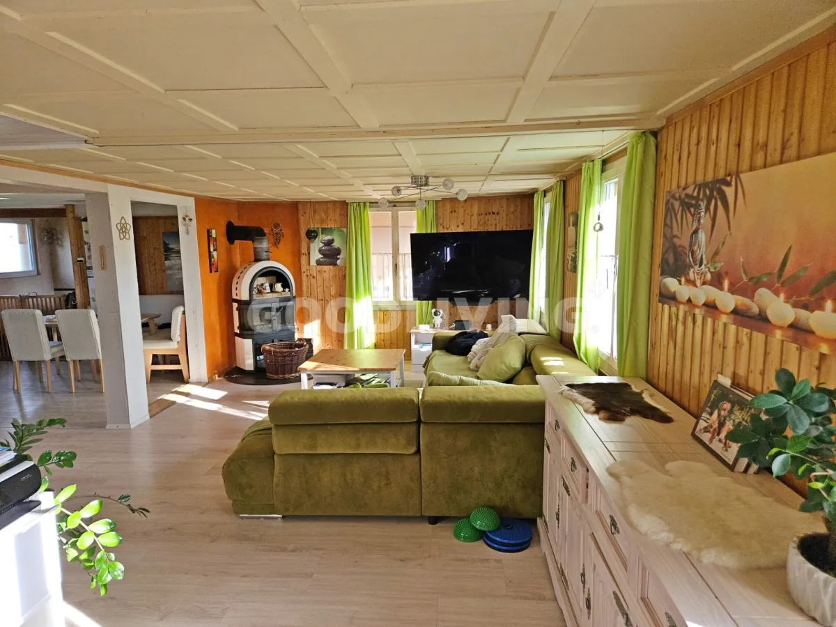 Grosswangen zu verkaufen Zwillingshaus Schweiz - cChic-immoHub Ihr Immobilienportal