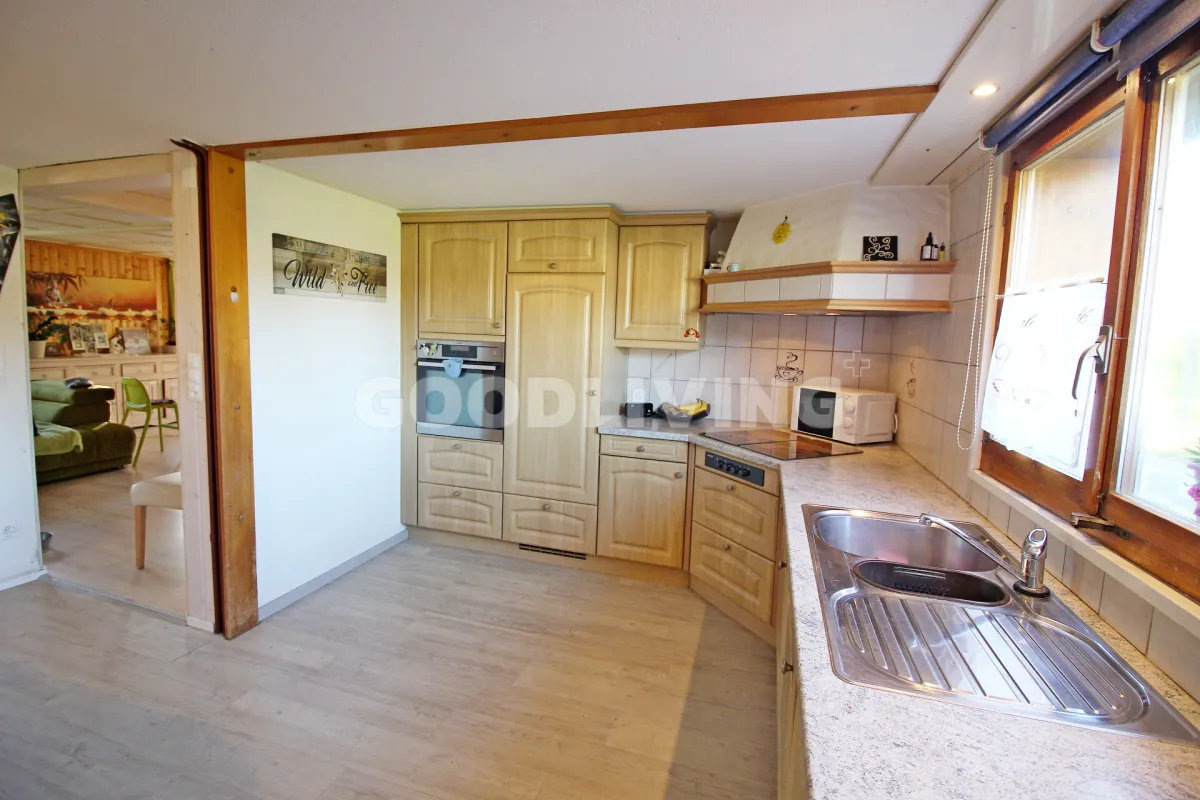 Grosswangen zu verkaufen Zwillingshaus Schweiz - cChic-immoHub Ihr Immobilienportal