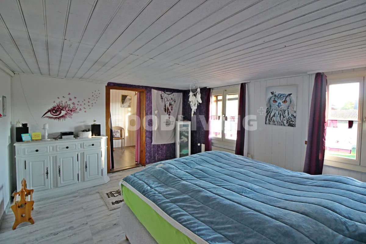 Grosswangen zu verkaufen Zwillingshaus Schweiz - cChic-immoHub Ihr Immobilienportal