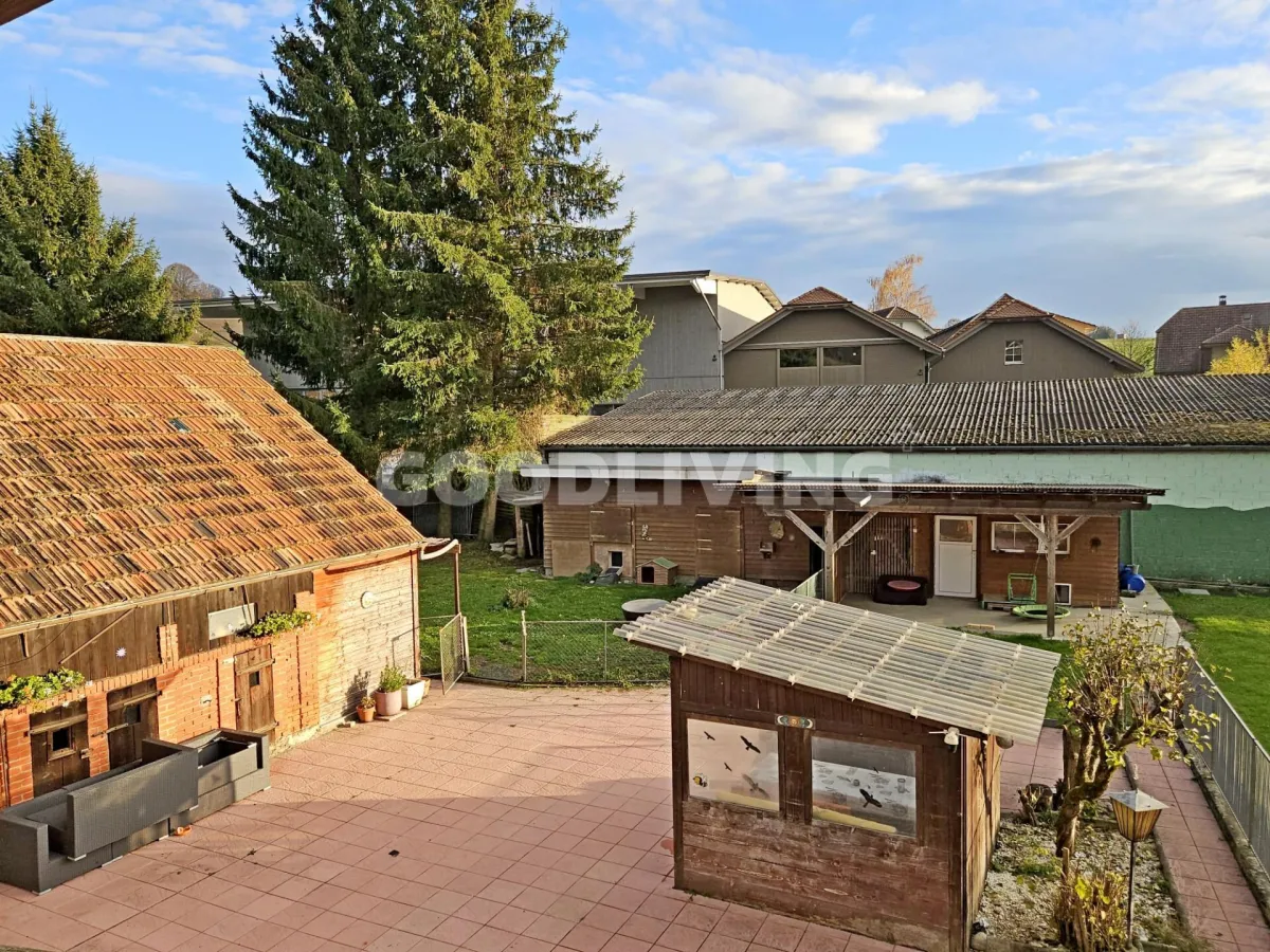 Grosswangen zu verkaufen Zwillingshaus Schweiz - cChic-immoHub Ihr Immobilienportal