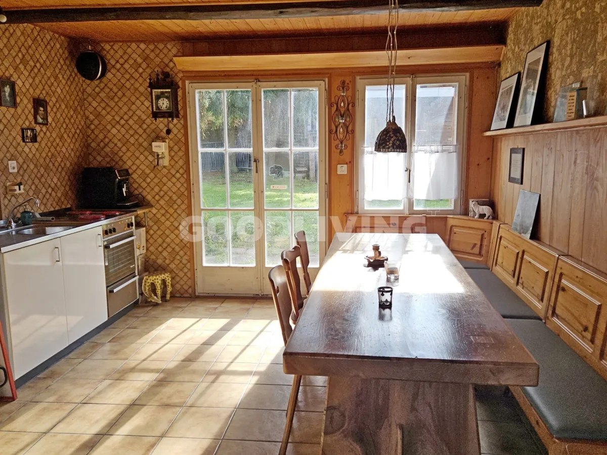 Grosswangen zu verkaufen Zwillingshaus Schweiz - cChic-immoHub Ihr Immobilienportal