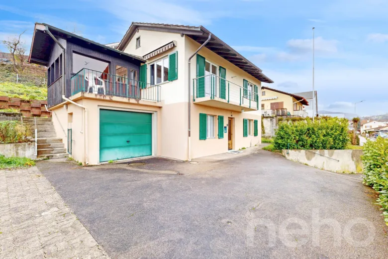 Zu verkaufen Einfamilienhaus Gelterkinden Schweiz - Schweiz - cChic-immoHub Ihr Immobilienportal