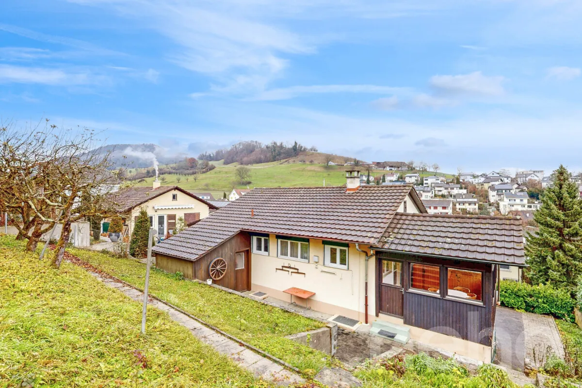 Gelterkinden zu verkaufen Einfamilienhaus Schweiz - cChic-immoHub Ihr Immobilienportal