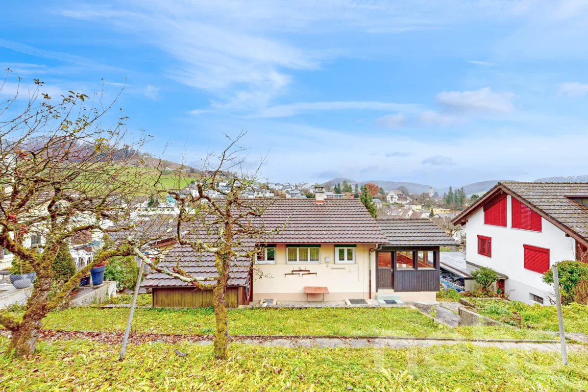 Gelterkinden zu verkaufen Einfamilienhaus Schweiz - cChic-immoHub Ihr Immobilienportal