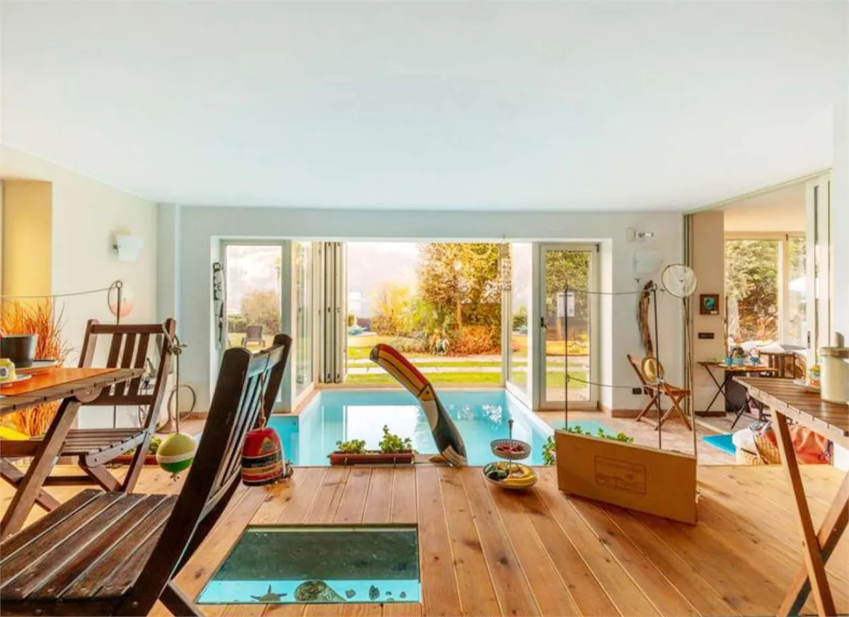 Maison à vendre à Porto Ceresio - Smart Propylaia (10)