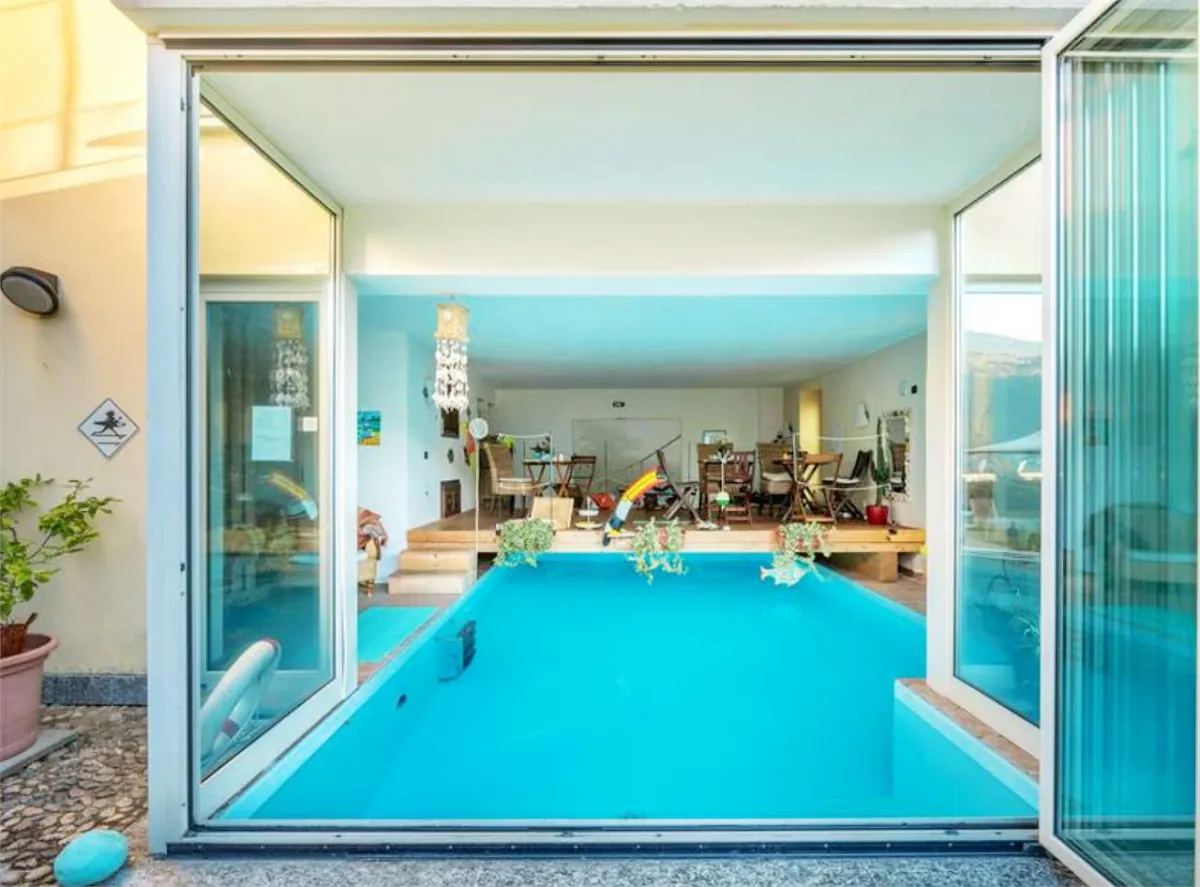 Maison à vendre à Porto Ceresio - Smart Propylaia (11)