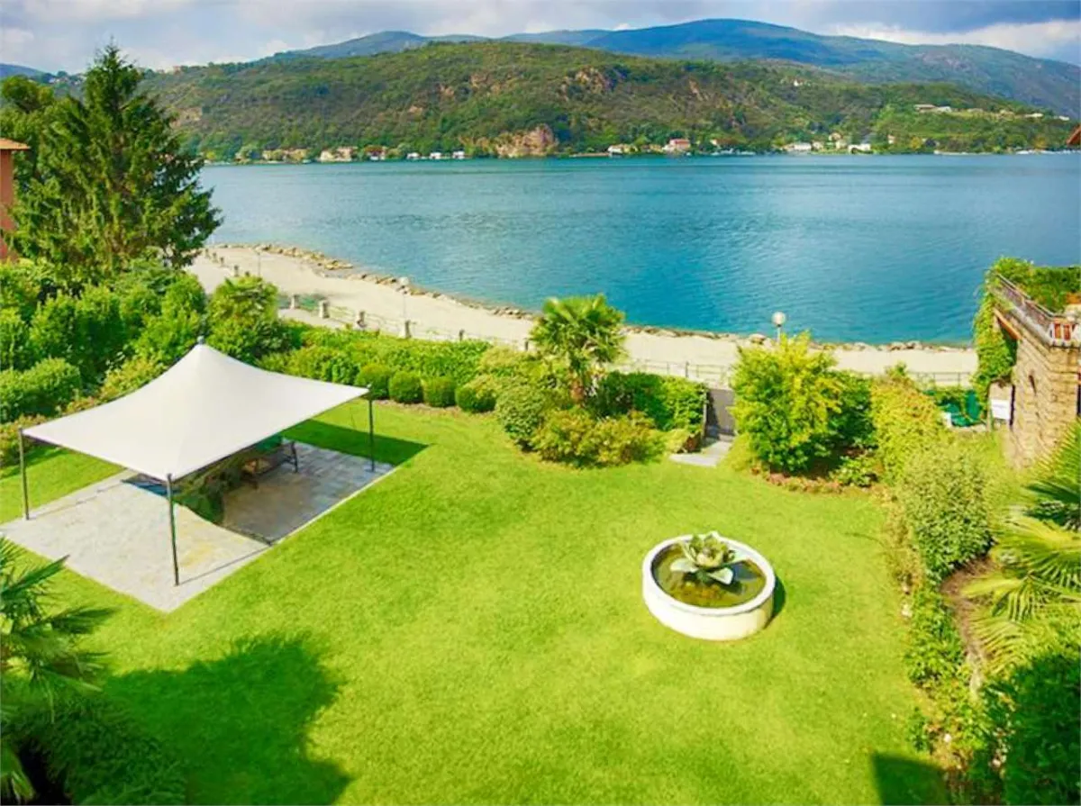 Maison à vendre à Porto Ceresio - Smart Propylaia (14)