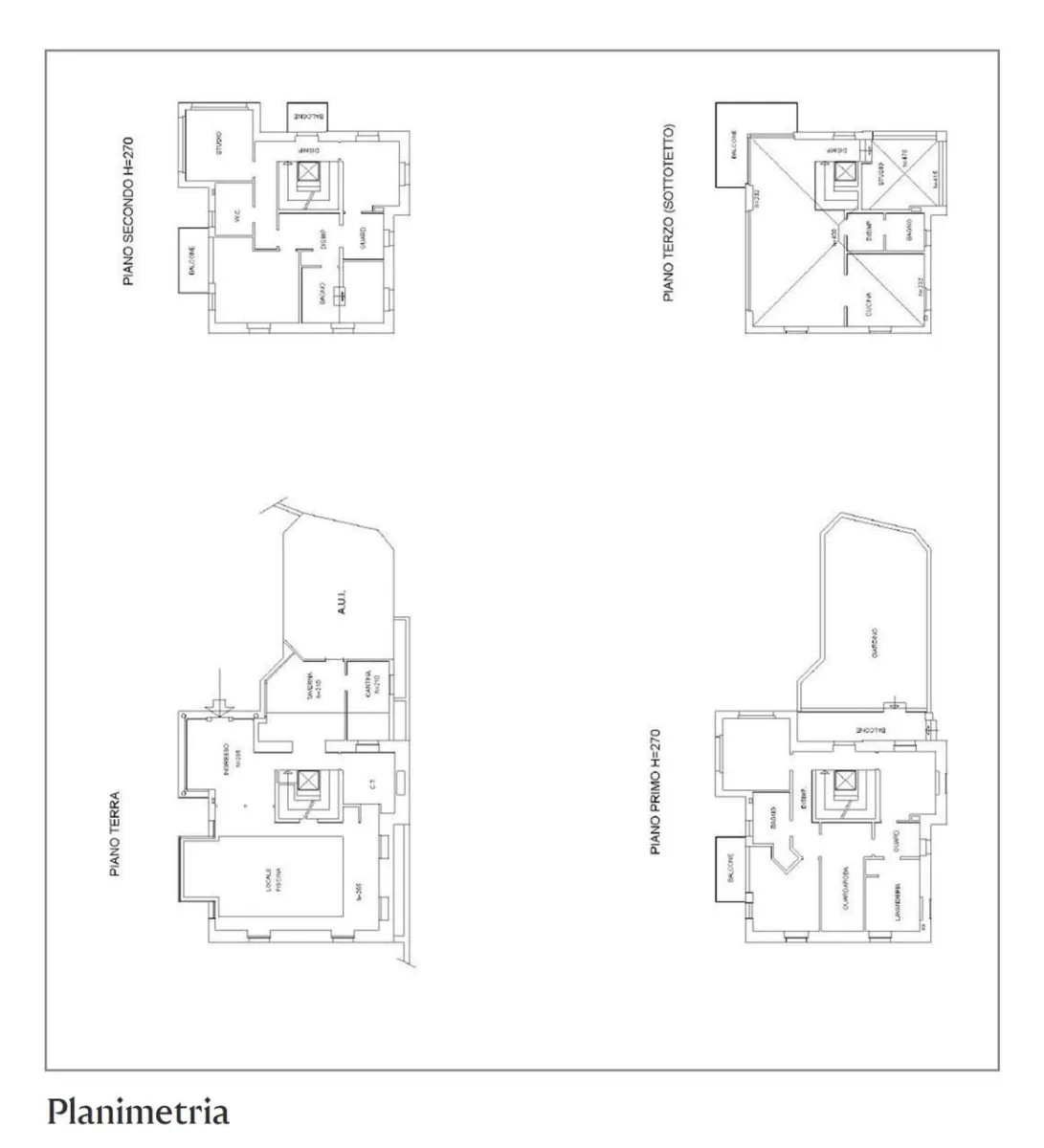 Maison à vendre à Porto Ceresio - Smart Propylaia (17)
