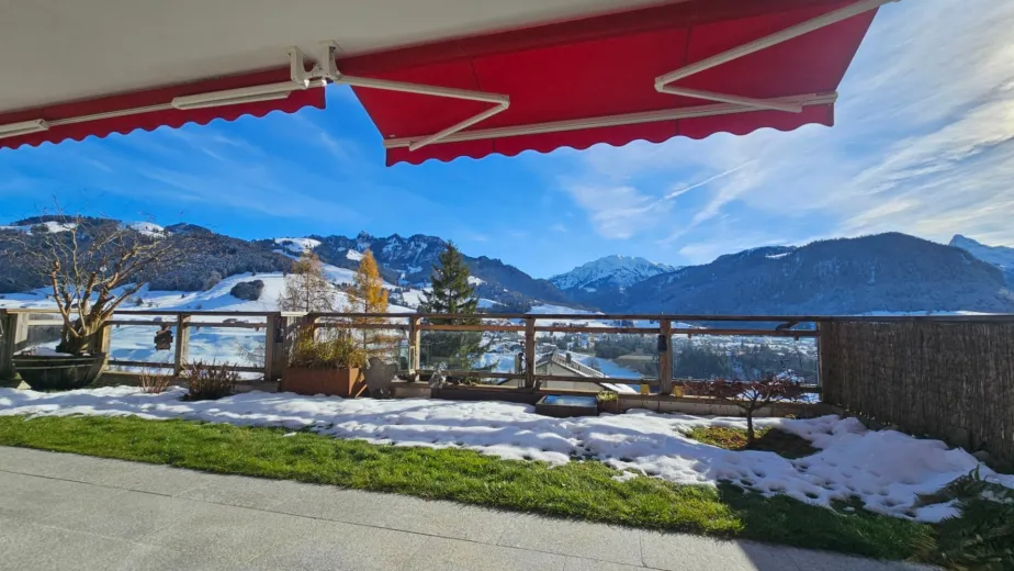 In vendita Appartamento Cerniat FR Svizzera - collaborazione con il portale immobiliare Smart-Propylaia