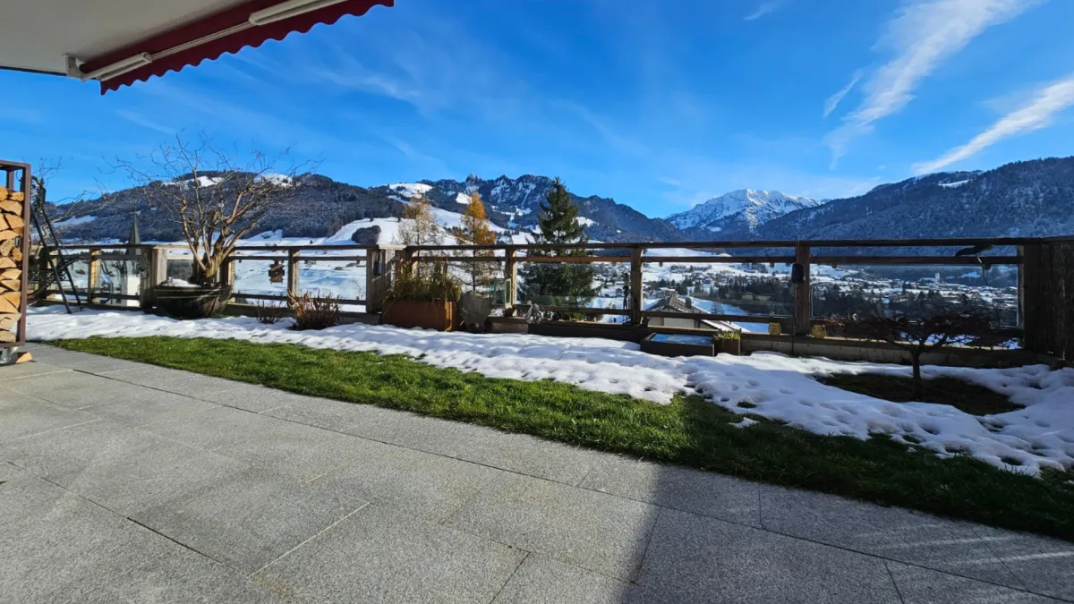 Cerniat FR zu verkaufen Wohnung Schweiz - cChic-immoHub Ihr Immobilienportal