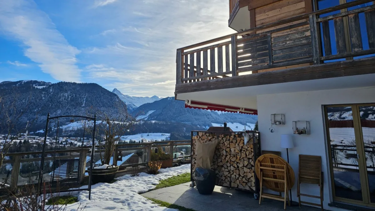 Cerniat FR zu verkaufen Wohnung Schweiz - cChic-immoHub Ihr Immobilienportal