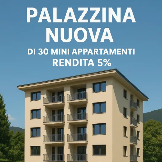 In vendita Casa plurifamiliare Lugano Svizzera - collaborazione con il portale immobiliare Smart-Propylaia