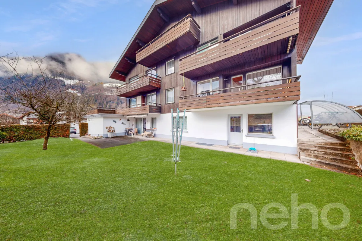 Lungern zu verkaufen Wohnung Schweiz - cChic-immoHub Ihr Immobilienportal