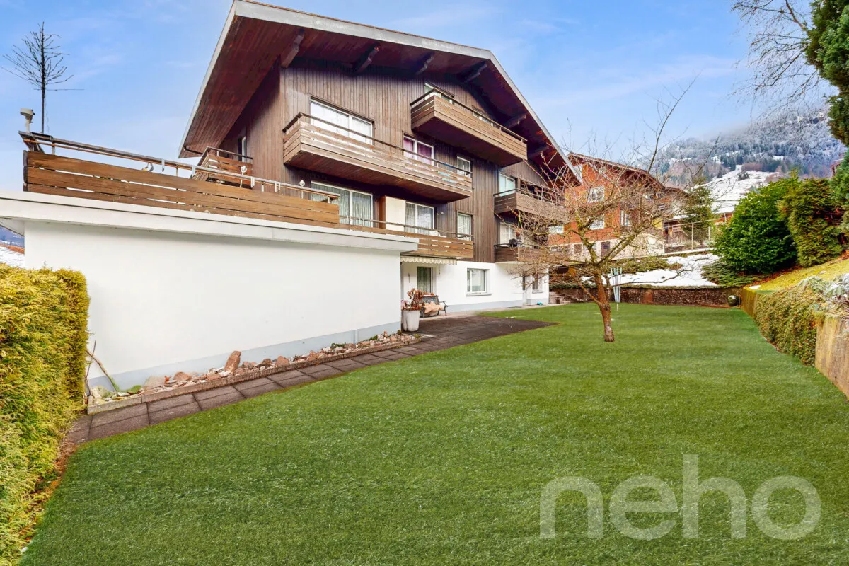 Lungern zu verkaufen Wohnung Schweiz - cChic-immoHub Ihr Immobilienportal