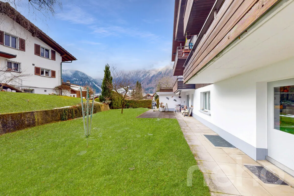 Lungern zu verkaufen Wohnung Schweiz - cChic-immoHub Ihr Immobilienportal