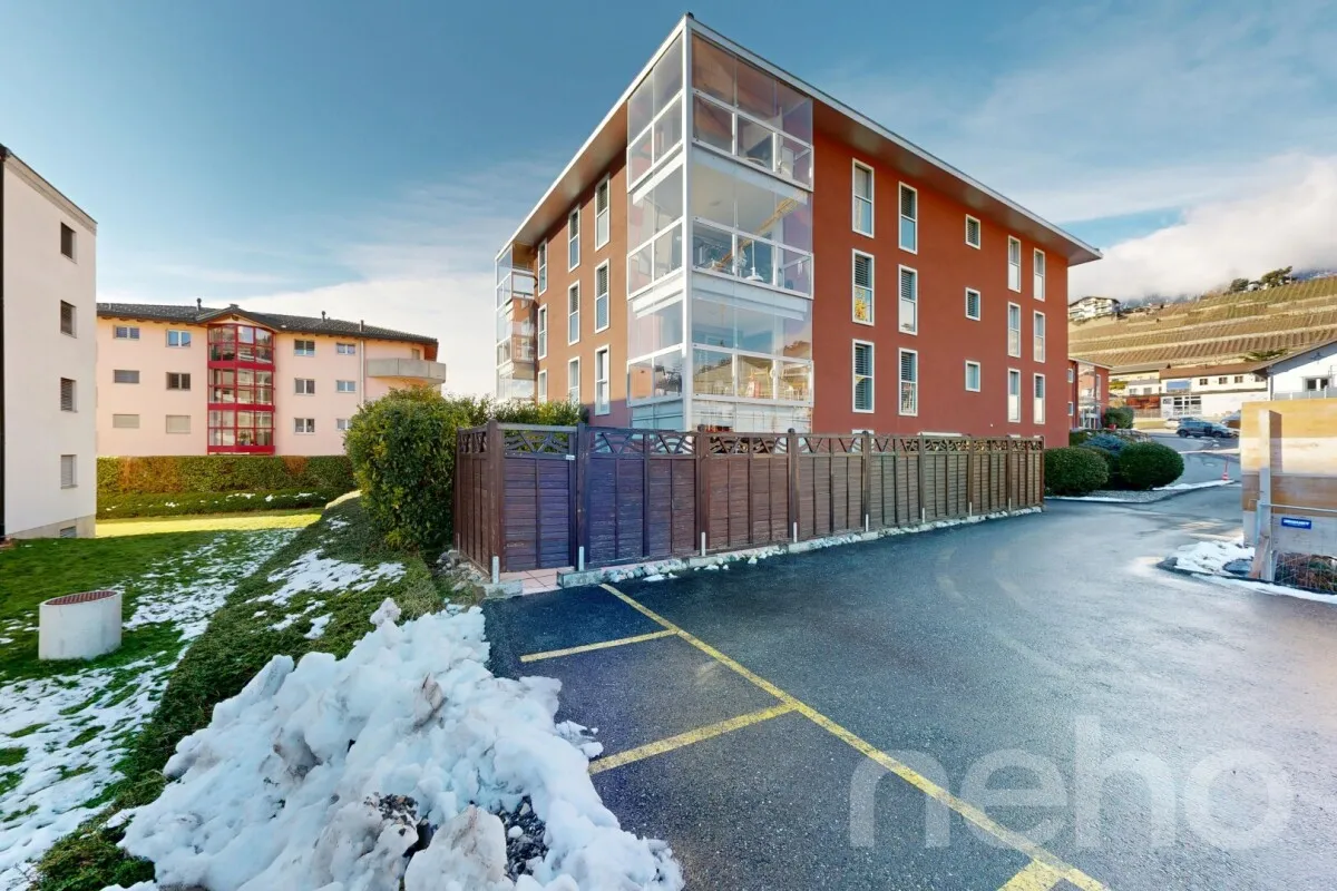 Grimisuat zu verkaufen Wohnung Schweiz - cChic-immoHub Ihr Immobilienportal