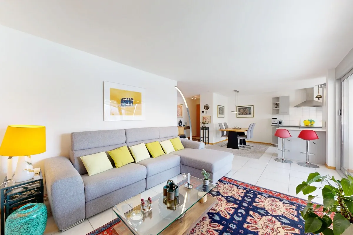 Grimisuat zu verkaufen Wohnung Schweiz - cChic-immoHub Ihr Immobilienportal