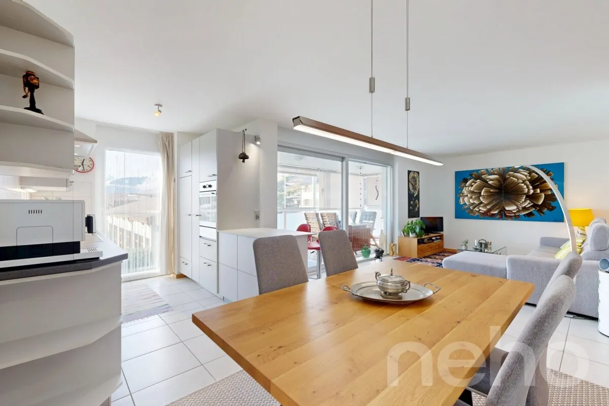 Grimisuat zu verkaufen Wohnung Schweiz - cChic-immoHub Ihr Immobilienportal