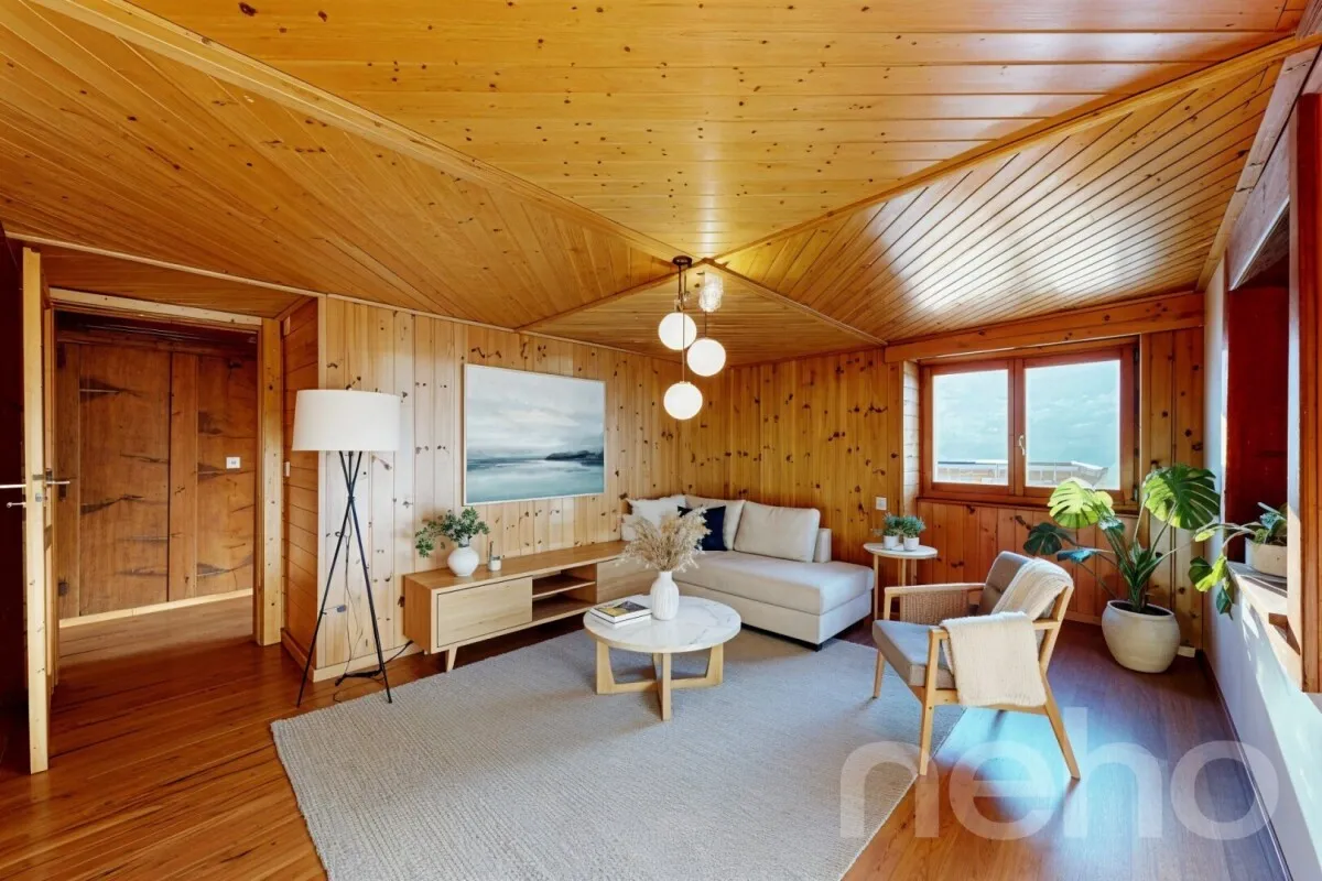 Flanthey zu verkaufen Einfamilienhaus Schweiz - cChic-immoHub Ihr Immobilienportal