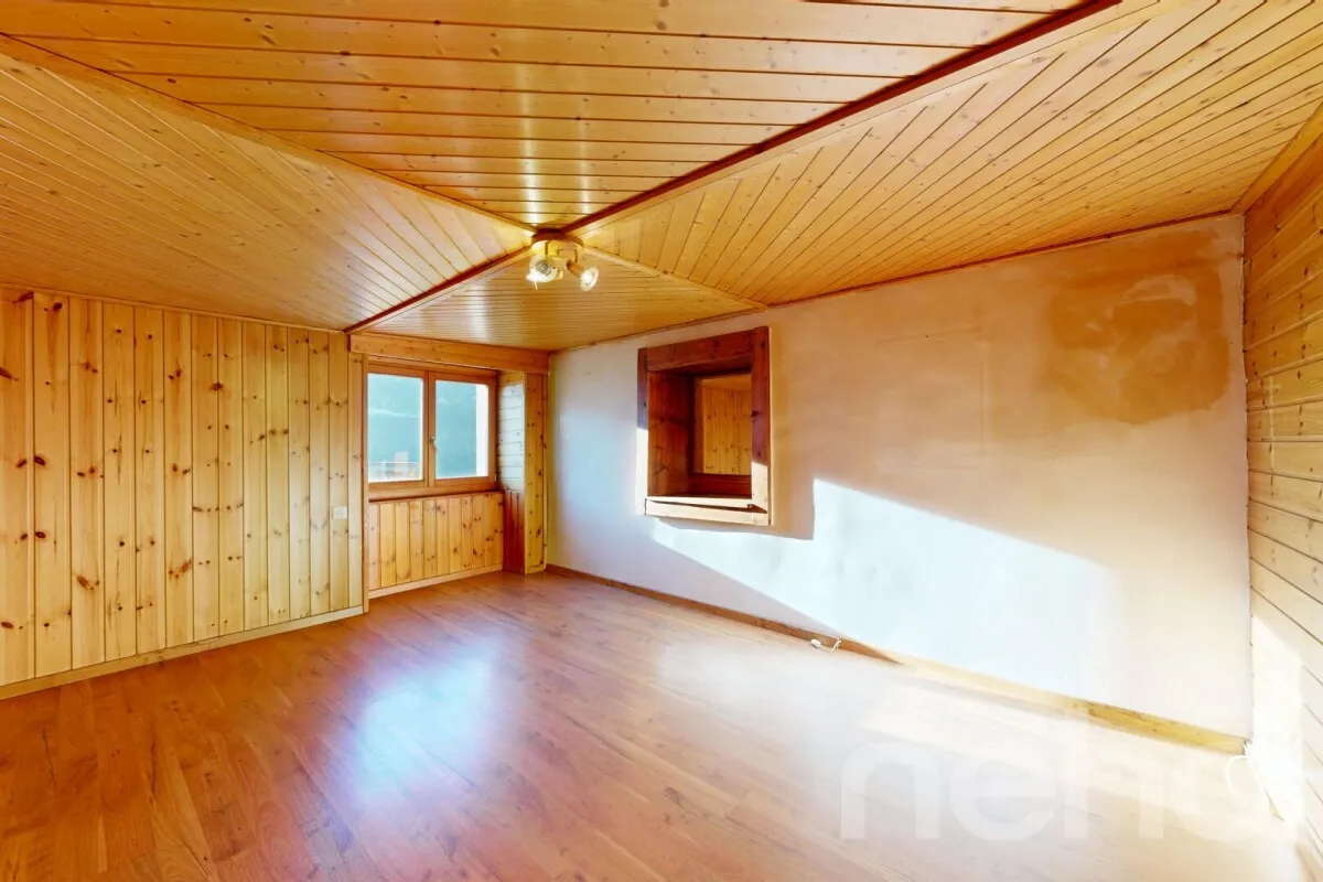 Flanthey zu verkaufen Einfamilienhaus Schweiz - cChic-immoHub Ihr Immobilienportal