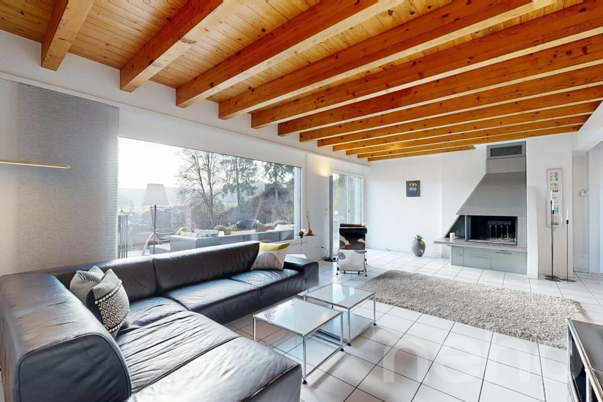 Bottenwil zu verkaufen Zwillingshaus Schweiz - cChic-immoHub Ihr Immobilienportal